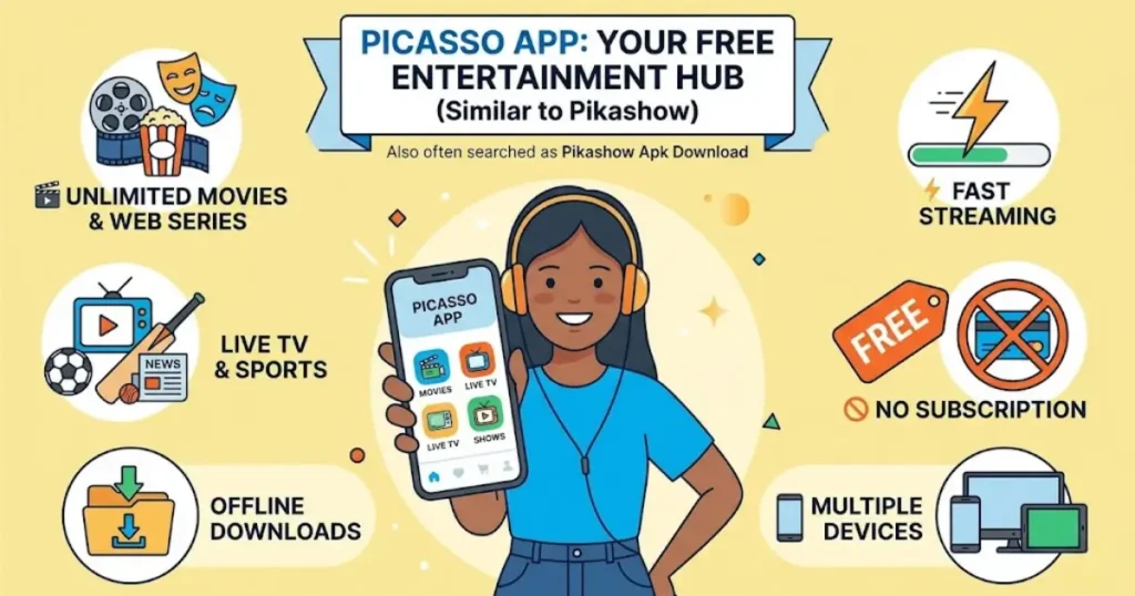 Picasso App – Complete Overview, Features & Installation Guide